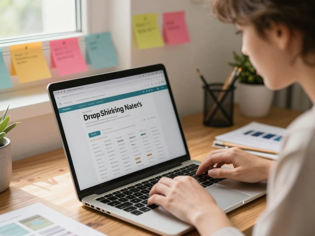 Niche Dropshipping Research: Avoiding Shopify Saturation - detail